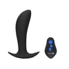Image de Plug Anal Vibrant et E-Stim Télécommandé