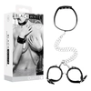 Image de Collier Menottes Black And White