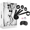 Image de Kit Attaches pour Lit Black And White