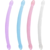Image de Double Dildo Crystal Clear