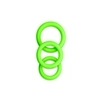 Image de Lot 3 Cockrings Glow in the Dark