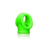 Image de Cockring Ballstrap Pipe Glow in the Dark