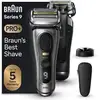 Image de Rasoir pour Visage Braun Series 9 Pro+ 9515s Sans Fil 60min Sec et Humide 5 Lames