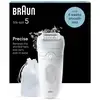 Image de Epilateur Electrique Braun Silk-epil 5 5-011 sans Fil MicroGrip Wet & Dry
