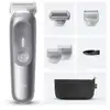 Image de Rasoir Corps Braun Series 7 BG7550 Sans Fil 100min Sec et Mouillé 6 Sabots Charge Rapide
