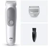 Image de Tondeuse Corps Braun Series 5 BG5500 Sans Fil 100min Sec et Mouillé SkinGuard