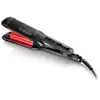 Image de Lisseur Céramique Valera Wave Master Ionic 8 Réglages Ionique Arrêt Automatique Écran Noir Rouge