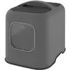 Image de Couverte pour Chat Rotho Biala Anthracite 51x39,5x44,3cm Plastique Recyclé