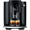 Image de Machine à café super automatique Jura E4 Piano Black 1,9 L 15 bars avec moulin et connectivité