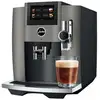Image de Cafetière expresso superautomatique Jura S8 Dark Inox 1,9 L 15 Bars Wi-Fi