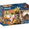 Image de Set de construction Playmobil 70751 Skeleton Army Temple avec module lumineux 73 pièces