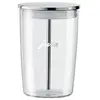 Image de Récipient à lait JURA 72570 Verre Transparent 0,5 L Compatible JURA