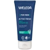 Image de Gel douche énergisant homme - Activ fresh bio - WELEDA