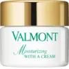 Image de Moisturizing With A Cream 50 ml