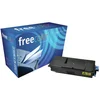 Image de Cartouche de toner Freecolor TK3100-FRC 12500 pages Noir Laser Kyocera