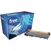 Image de Cartouche de toner Freecolor TN2320-FRC noir 2600 pages pour Brother