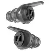 Image de Bouchons d'oreilles Sennheiser intra-auriculaires avec annulation du bruit Gris