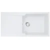 Image de Lavabo Mepamsa 114.0506.721 Rectangulaire 525x430 mm sur plan de travail