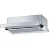 Image de Mepamsa Slimline 60 Hotte Télescopique 60cm C Inox