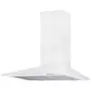 Image de Campana extractora Mepamsa Piramide Plus 60 Murale 60cm LED blanc