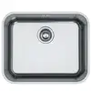 Image de Évier Mepamsa 122.0667.805 Inox Plaza 500 x 400 mm 1 bassin