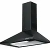 Image de Campana extractora Mepamsa Gavia 60 Canalisation 60cm aluminium LED 620 m³/h noire