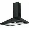 Image de Campana extractora Mepamsa GAVIA 70 Canalisation/Recirculation 70cm LED 620 m³/h noire