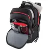 Image de Mochile Wenger Legacy 16" Poliester 3 Compartiments Noir Gris