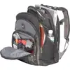 Image de Sac à dos Wenger Synergy 15.4" Noir Graphite 2 Compartiments