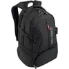 Image de Sac à dos Wenger Transit Deluxe 16" Poliester 3 Compartiments Noir