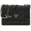 Image de Sac bandoulière 2 comp femme Guess Giully II TU