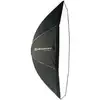 Image de Softbox Elinchrom Rotalux Octabox 135 cm diffusion double noir argent