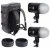 Image de Flash compacto Elinchrom ONE 1,3 kg noir