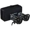 Image de Kit Monolight Elinchrom FIVE Double 522 Ws Batterie USB-C TTL HSS