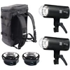 Image de ELINCHROM Kit 2 Flashes THREE