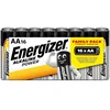 Image de Piles alcalines Energizer AA LR6 16 unités