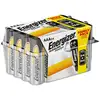 Image de Energizer Bloc d'alimentation alcaline Piles AAA LR03 24 unités