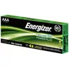Image de Piles rechargeables Energizer Power Plus AAA LR03 1,2 V 700 mAh 10 unités