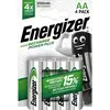 Image de Energizer ENR Recharge Power Plus 2000 AA BP4