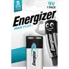 Image de Pile 9V Energizer Max Plus usage unique blister 1 unité