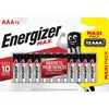 Image de Energizer Max Pack 12 Piles Alcalines AAA LR03