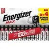 Image de Pile Energizer Power Max AA Pack 8+4 Longue Durée