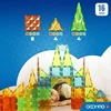 Image de Geomag GM4100 Tiles Gems Set De Construction Magnétique 16 pièces