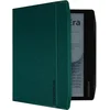 Image de Pocketbook HN-QI-PU-700-FG-WW Étui vert avec chargeur pour ebook 7"