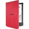Image de Housse PocketBook 629_634 Rouge pour liseuse 6 pouces Verse/Verse Pro