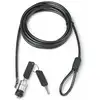 Image de Cable antirrobo Dicota D30867 2 m llave plana acero caucho termoplástico noir