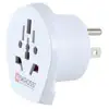 Image de Adaptateur Skross 1.500221-E Type A Universel Blanc CE Blister