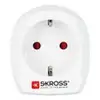 Image de Multiprise Skross 1.500230-E 1 prise Type D vers Type C 3250 W
