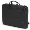 Image de Maletín DICOTA Slim Eco MOTION 12-13.3" Poliéster Reciclado Negro Bolsillos Extra