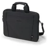 Image de Maletín DICOTA Eco Slim Case BASE 14.1" Negro Polyester Asa de transporte Bolsillo frontal